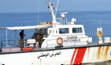 حرس الحدود التونسي أنقذ 163 مهاجرا غير شرعي من الغرق