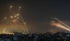 إعلام إسرائيلي: وفاة إسرائيلية متأثرة بإصابتها بصاروخ من غزة منذ 11 أيار 2021