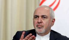 وزير الخارجية الإيراني: الإرهاب النووي في نطنز بداية لدوامة خطيرة 