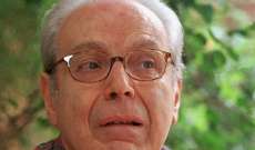 وفاة الأمين العام السابق للأمم المتحدة خافيير بيريز دي كوييار عن عمر يناهز 100 عام