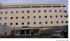 وفد من وزارة الصحة تفقد قسم الكورونا في مستشفى الاقليم المركزي بمزبود 