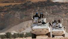الأخبار:لا تعديل بمهمة اليونيفيل ودول أوروبا لن تضع جنودها بمواجهة مع حزب الله