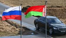 ميشوستين: العقوبات لن تمنع الاندماج في دولة الاتحاد بين روسيا وبيلاروس