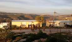 وسائل إعلام اسرائيلية: سماع دوي انفجار في مستوطنة اسرائيلية قرب غزة
