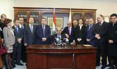 نقابة محامي بيروت: انتخابات على وقع التهديد والفضيحة