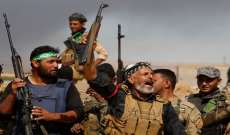 المقاومة الإسلامية في العراق: استهدفنا  قاعدة اليفالط الصهيونية بأراضينا المحتلة بواسطة الطيران المسيّر