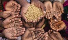 16 منظمة أممية: 155 مليون شخص بالعالم واجهوا الجوع الحاد في 2020