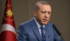 أردوغان استقبل وزير الدفاع القطري خالد العطية
