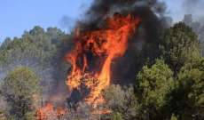 بايدن يوافق على إعلان بعض أجزاء نيو مكسيكو مناطق كوارث بسبب حرائق الغابات