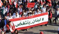 احتجاجات أميركا بين "الإلهام" و"الازدواجيّة"... بأعينٍ لبنانيّة!