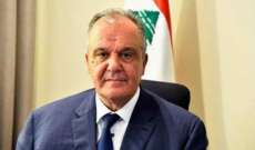 بوشكيان: لبنان يقوم دائماً على التسويات وخيارنا بري لرئاسة مجلس النواب