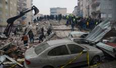 ردود أفعال دولية وتقديم مساعدات إثر الزلزال الذي ضرب تركيا وسوريا