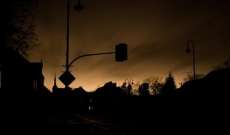 انقطاع الكهرباء على أهالي قرى وبلدات قضاء البترون بسبب الطقس