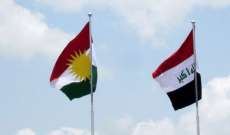سلطة الطيران المدني العراقية مددت تعليق الرحلات الجوية إلى كردستان