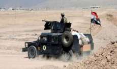 جهاز المخابرات العراقي: مقتل أحد الضباط في حادث جنائي