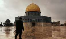 سلطات إسرائيل مددت قرار منع خطيب المسجد الأقصى من السفر 4 أشهر إضافية