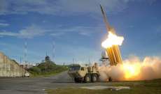 البنتاغون يدرس نشر دفاعات مضادة للصواريخ على الساحل الغربي الأميركي