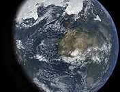 العلماء يعلنون ان الأرض دخلت العصر الجليدي