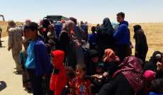 النشرة: مجموعات من النازحين السوريين تواصل العودة إلى ريف حمص
