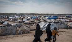 الأمم المتحدة: تسجيل 12 عملية قتل لمقيمين سوريين وعراقيين في مخيم الهول