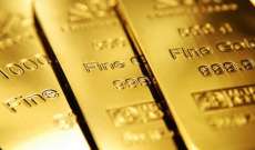 الذهب يتراجع لأدنى مستوى في أكثر من أسبوعين مع صعود الدولار