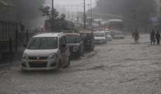 مقتل 59 شخصا بسبب الأمطار الموسمية الغزيرة في الهند 