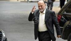 علي عمار تقدم باستقالته من عضوية المجلس الأعلى لمحاكمة الرؤساء والوزراء