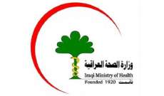 الصحة العراقية: تسجيل 35 وفاة و6791 إصابة جديدة بكورونا
