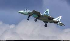 دفاع روسيا:طائرتان روسيتان نفذتا دوريات فوق المياه في المحيط الهادئ