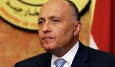 مساعد وزير الخارجية المصري: نتابع واقعة احتجاز مصريين في إيران 