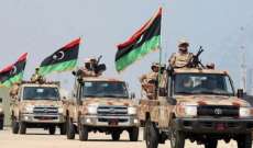 اشتباكات في العاصمة الليبية بعد وصول رئيس الحكومة المكلف إليها لمباشرة عمله
