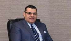 السفير المصري سلم طنا ونصف الطن من المساعدات الطبية لمستشفى بيروت الحكومي