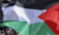 بن غفير أمر بإنزال الأعلام الفلسطينية من كل مكان عام في إسرائيل