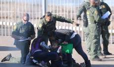 سلطات المكسيك تعتقل متطرفا أميركيا في أحد مراكزها للمهاجرين