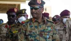 مسؤول أميركي: على البرهان اتخاذ خطوات لاستئناف عمل الحكومة المدنية في السودان
