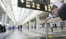 الحسن توقع ارتفاع مجموع المسافرين عبر المطار إلى 5 ملايين شخص بنهاية 2021