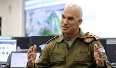 قائد المنطقة الشمالية للجيش الإسرائيلي: مستعدون وجاهزون للهجوم في الشمال