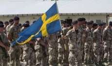 قائد الجيش السويدي: مواجهة عسكرية محتملة مع خصم مؤهل بعد عقدين