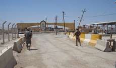 الخارجية العراقية تتسلم من نظيرتها السورية رسالة لإعادة افتتاح المنفذ الحدودي بالأنبار