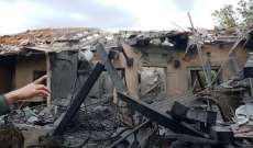هدم 30 وحدة سكنية وتضرر 500 جزئيًا في العدوان الأخير على غزة