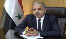 وزير الكهرباء السوري: عودة التيار الكهربائي إلى جميع المحافظات بعد اعتداء على خط الغاز المغذي لمحطة دير علي