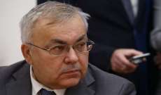 نائب وزير الخارجية الروسي: نؤكد ضرورة عدم تسييس ملف المساعدات الخاصة بسوريا