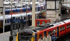 إضرابات جديدة تشل شبكة السكك الحديدية في بريطانيا