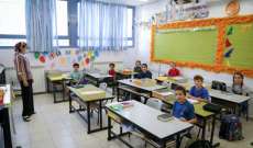 سلطات إسرائيل أعلنت حرمان أي معلم لم يتلق لقاح 