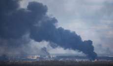رئيس بلدية كييف: هجوم روسي هائل بالطائرات المسيّرة استهدف المدينة وأسفر عن مقتل مدني