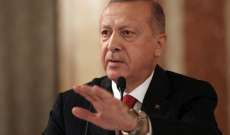 اردوغان: حصلنا على وعود من الجانب الأميركي بأن تكون هذه المرحلة تحت قيادة تركيا