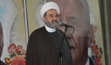 المفتي عبد الله: للتنبه الى تجار الدين والمحافظة على الوحدة الوطنية