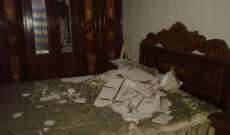 مقتل 7 اشخاص بينهم 4 أطفال بانهيار منزل في جنوب مصر