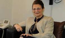 الوزيرة أليس شبطيني لـ"النشرة": إطلاق سماحة قانوني ولا يمكن انتقاده 