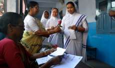 مئات الملايين يدلون بأصواتهم في انتخابات تشريعية ضخمة في الهند